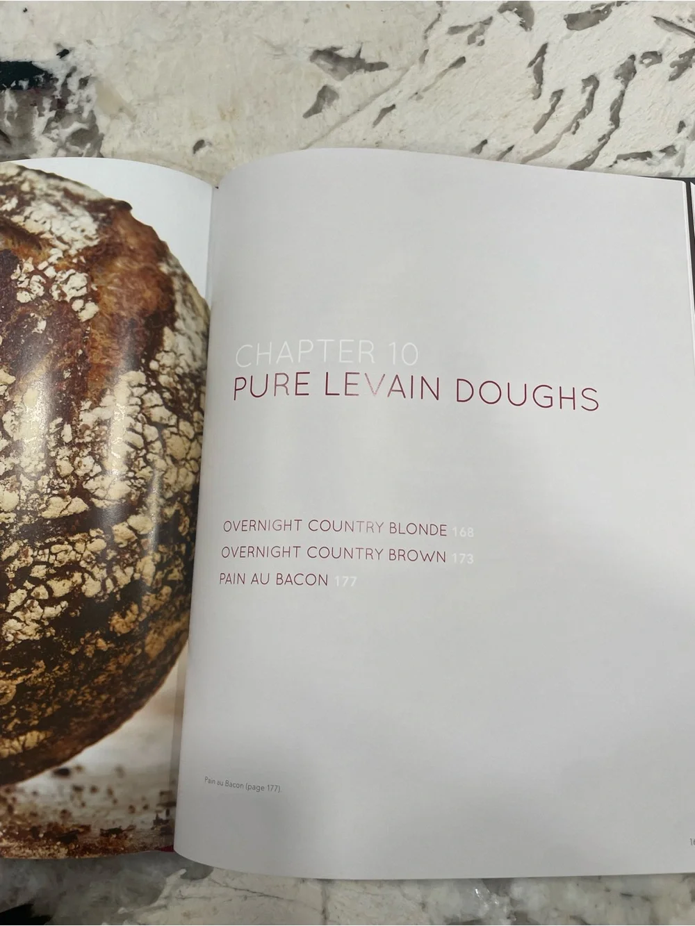 Flour Water Salt Yeast Cookbook Ken Forkish